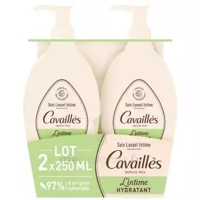 Rogé Cavaillès Soin Lavant Intime Hydratant Gel 2fl/250ml à Aix-les-Bains